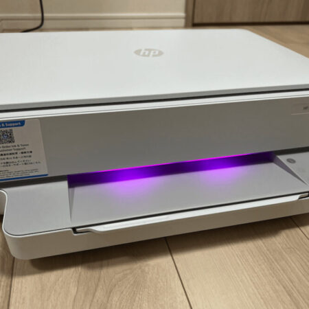 お手頃価格でシンプルなプリンター。 HP ENVY 6020 - TAKUTAKUKUN